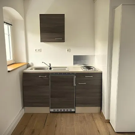 Weisses Ross Apartment Burghaslach