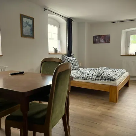Apartment Weisses Ross Burghaslach