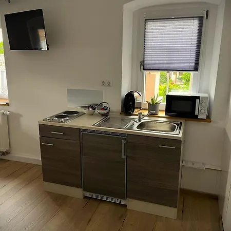 Weisses Ross Apartment