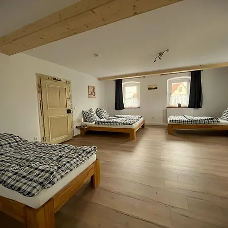 Apartment Weisses Ross *
