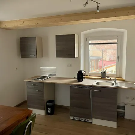Apartment Weisses Ross *