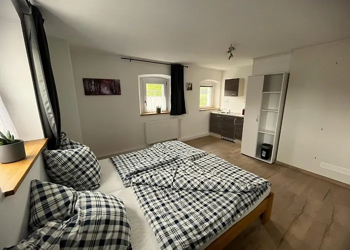 Апартаменты Weisses Ross