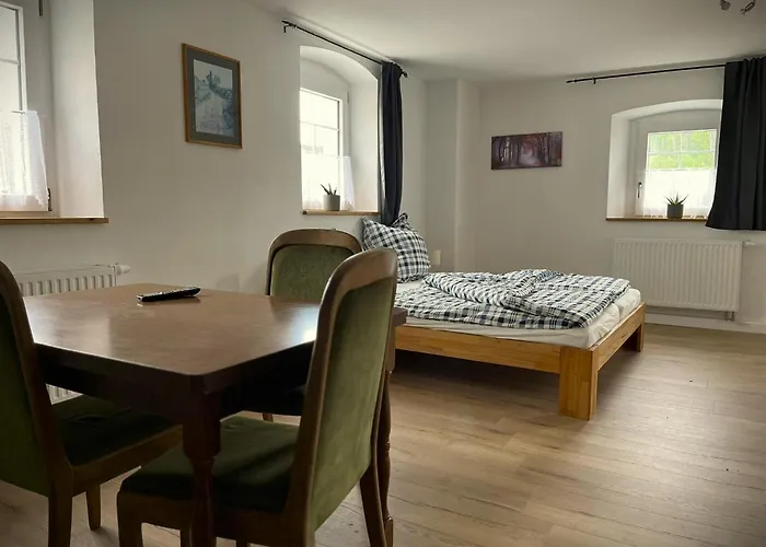 Apartment Weisses Ross Burghaslach